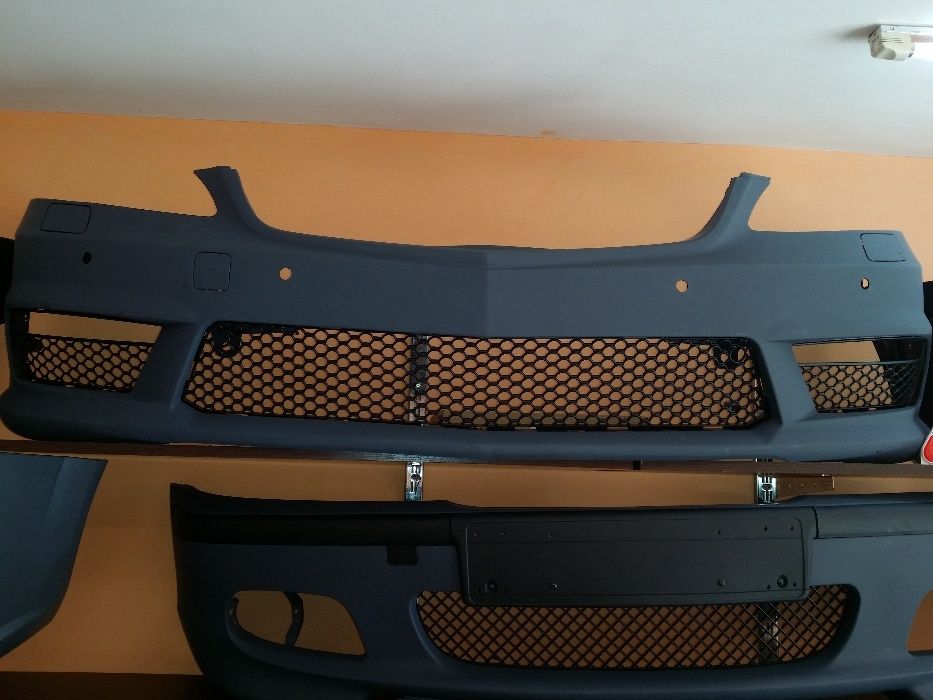 AMG пакет за Mercedes W221 ПРОМОЦИОНАЛНА ЦЕНА