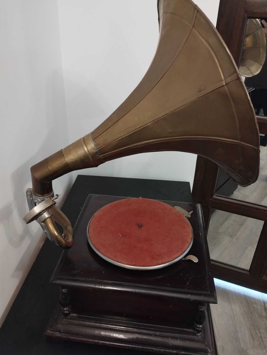 Gramofon vintage