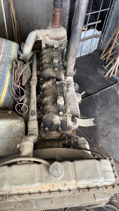 Генератор мотор.