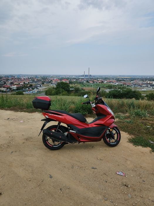 Vind Honda pcx 125