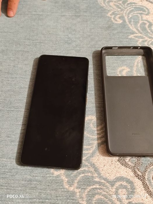 Продам телефон Poco X6 Pro 12/512Gb