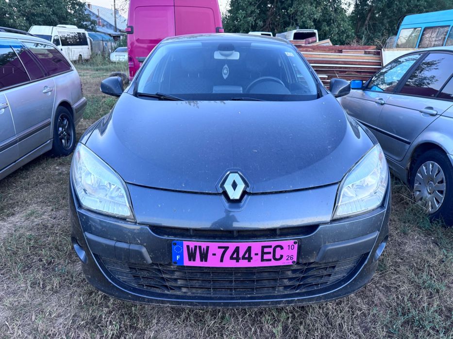 Renault Megane 1.5d 2011