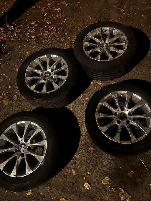 Диски R16 BMW 5x120 без варок