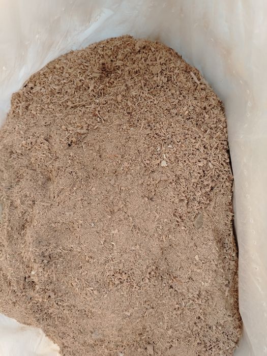 Продам опилки мешками