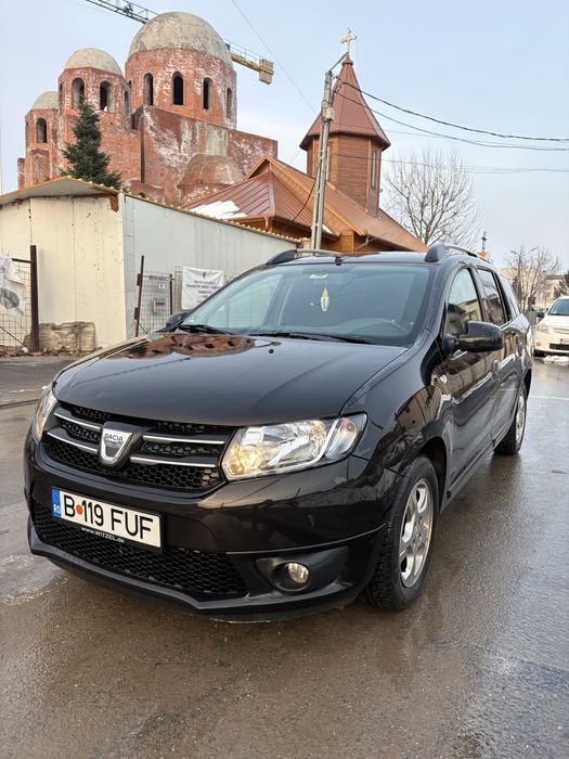 Vand Dacia Logan Mcv 0.9 tCe benzina+GPL 90 cai
