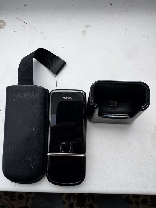 nokia 8800 balck arte