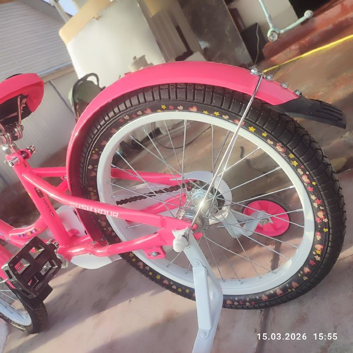 Велик детский для девочек