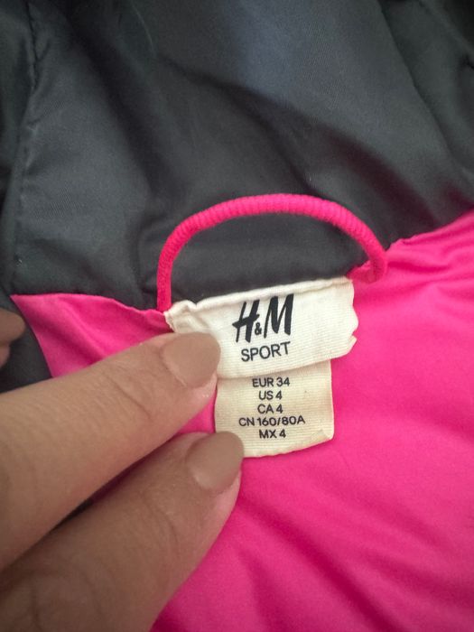 Дамски шушляков елек с качулка