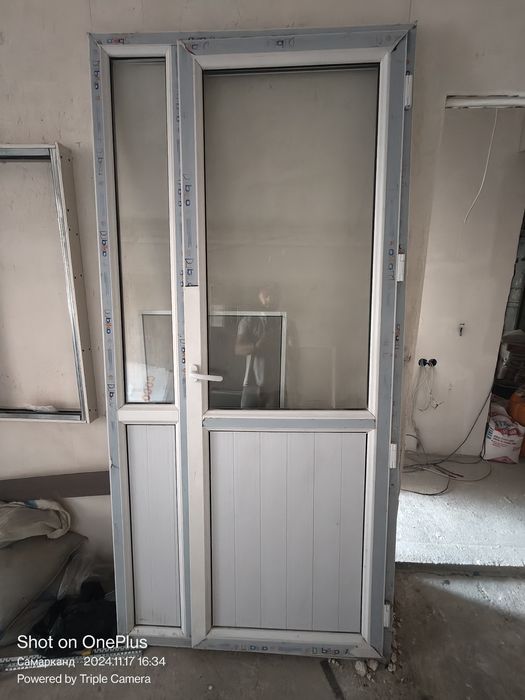 Eshik va oyna arzon narxda