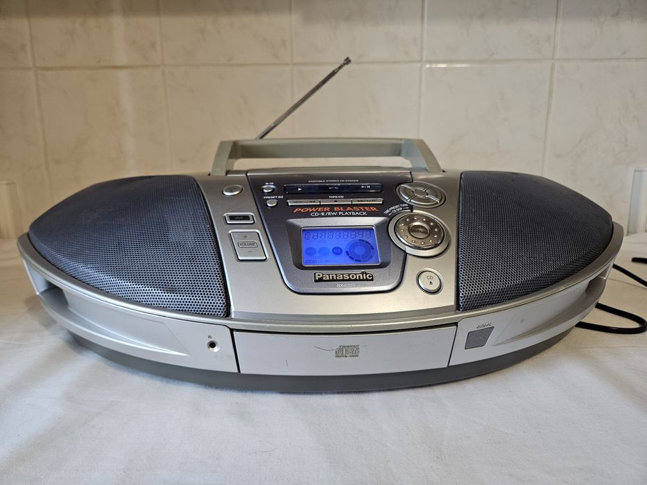 Radio cd player Panasonic rx es27
