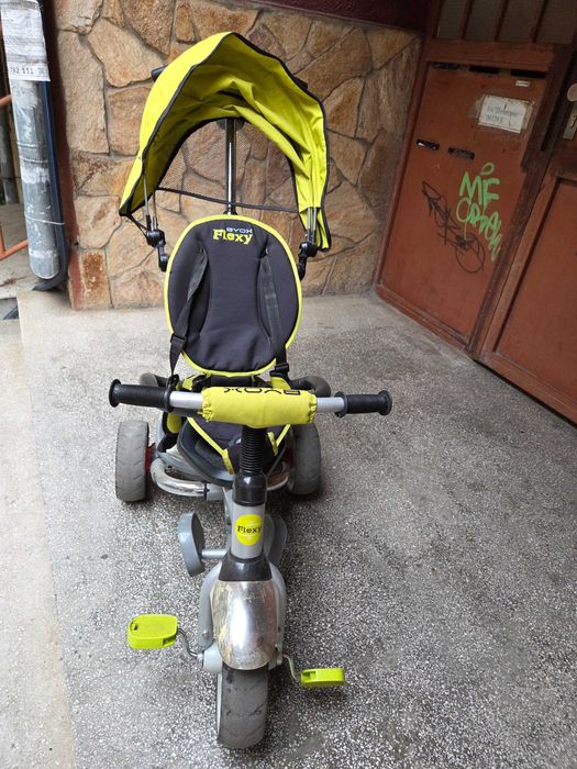 Детака триколка byox flexy