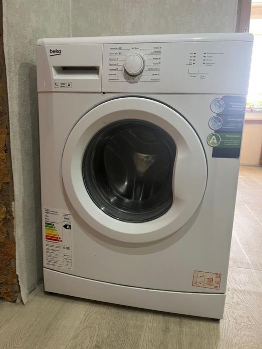 Стиральная машинка Беко