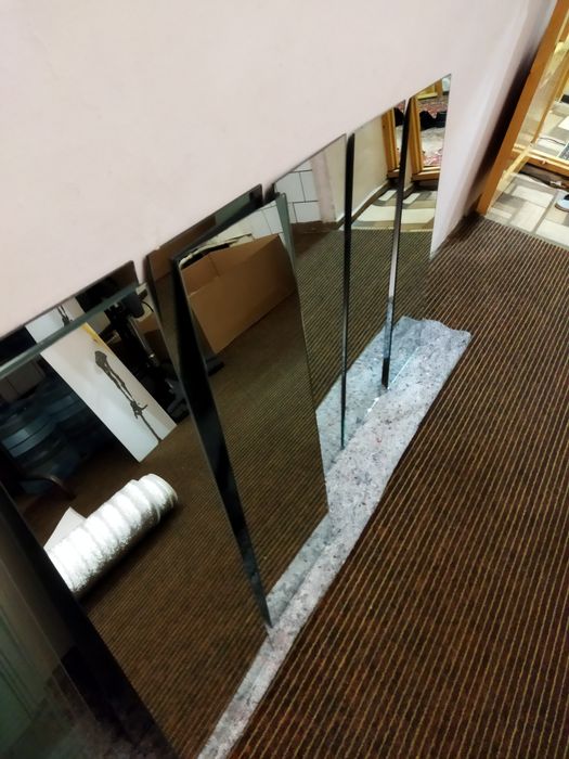 Зеркало, тош ойна