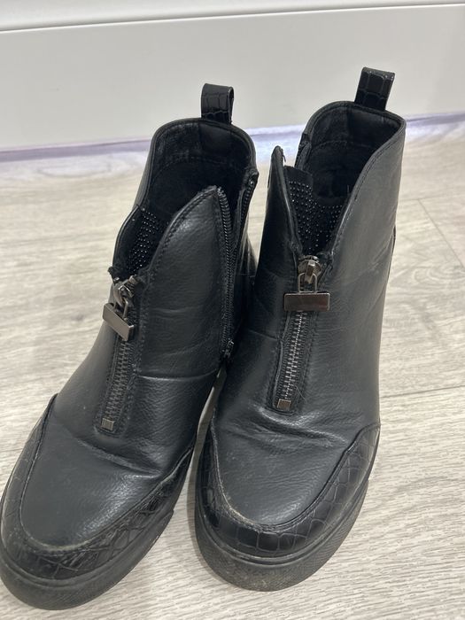 Продам обувь осень зима 1000