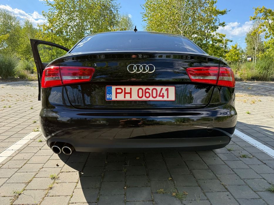 AUDI A6 2013 — imagine 4