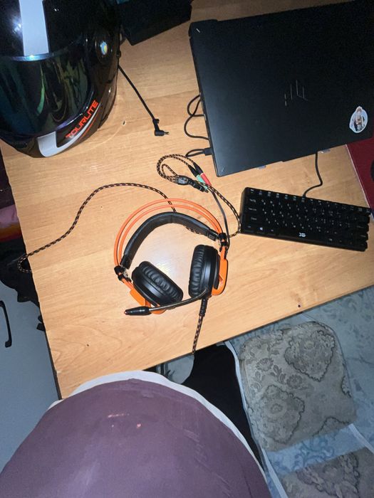 Наушники для компютера