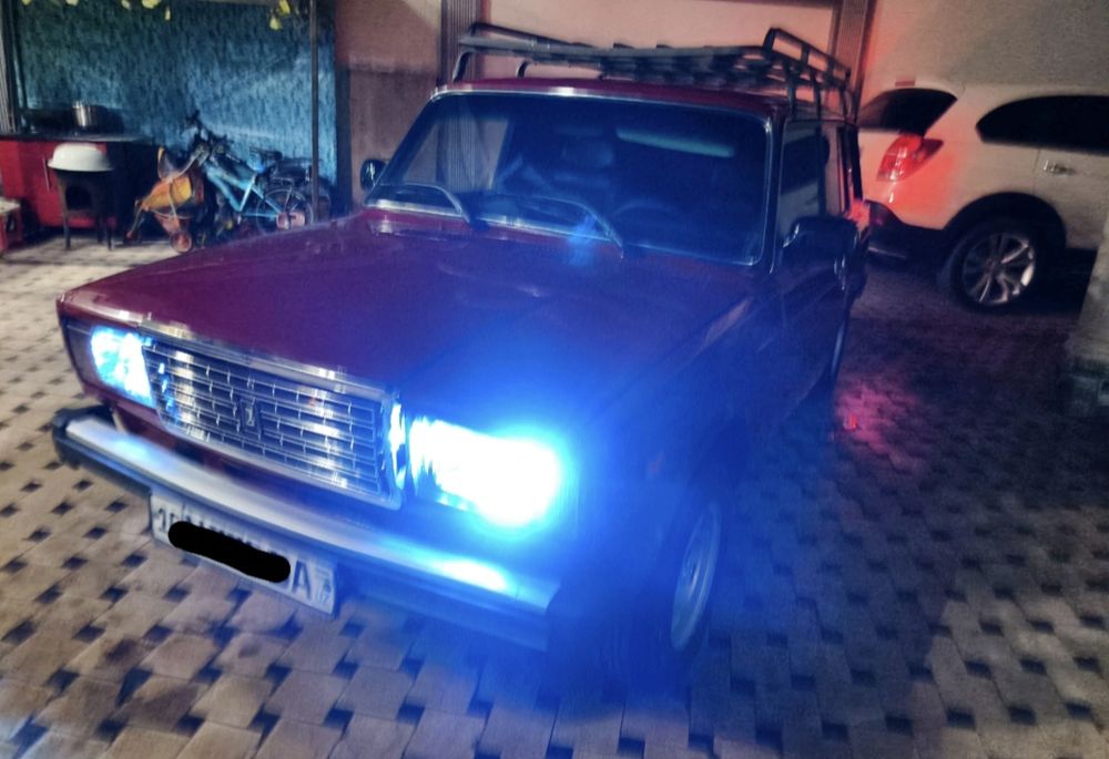 Vaz 2104 Sotiladi Gaz Bor