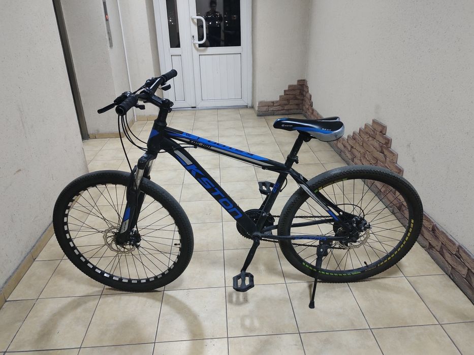 Велосипед Kston есть обмен