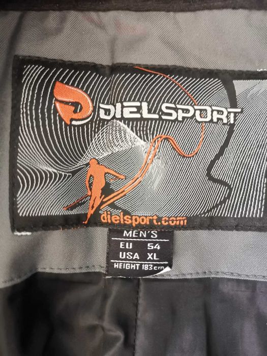 Ски екип - яке и панталон DIEL