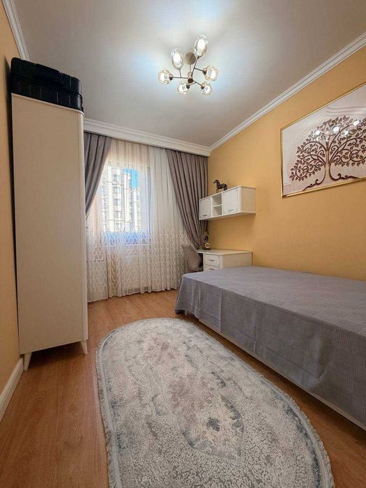3-х комнатная в ЖК «Istanbul City» ID: 6196