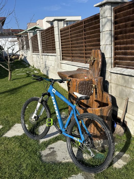 Колело drag c1 pro