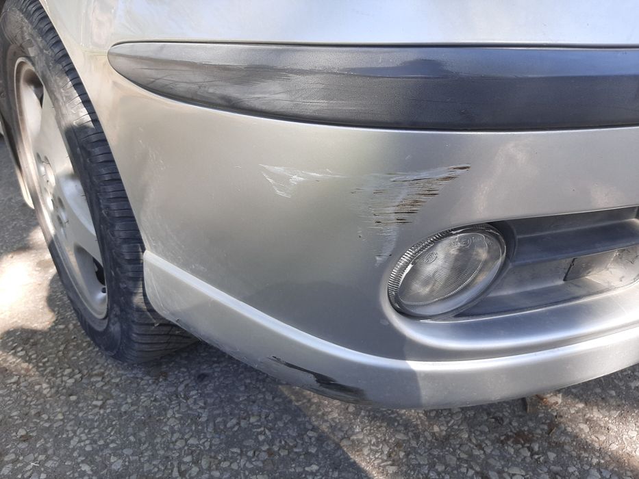 Nissan Almera Tino 2.2 diesel На части