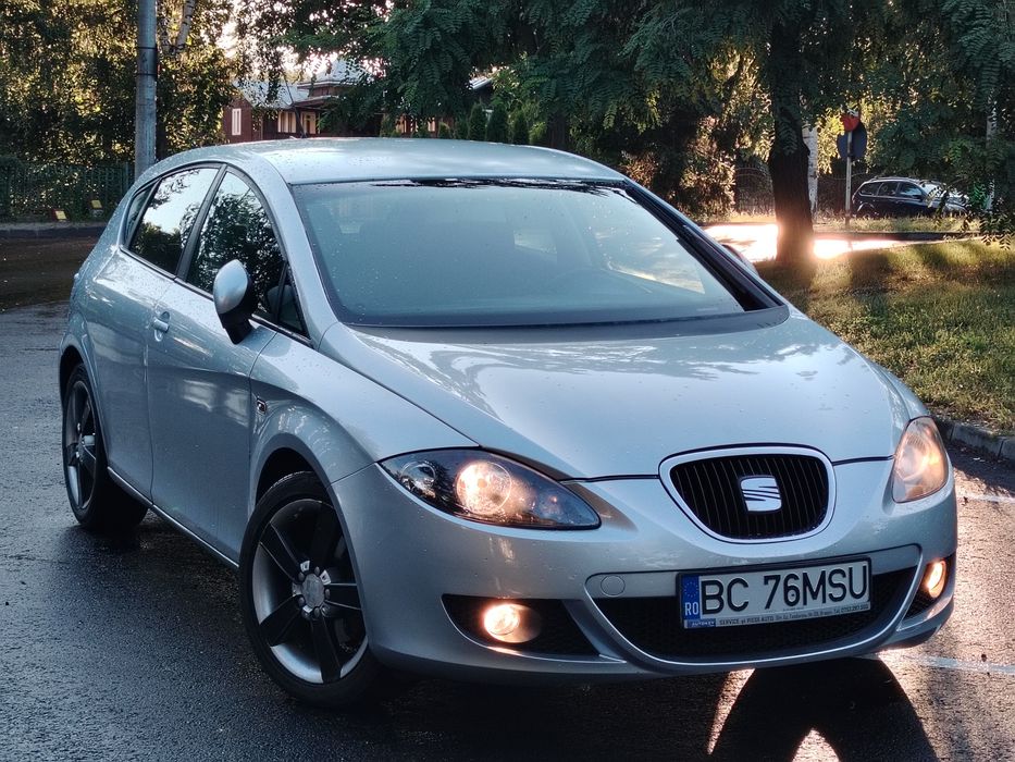 Seat   Leon 2007