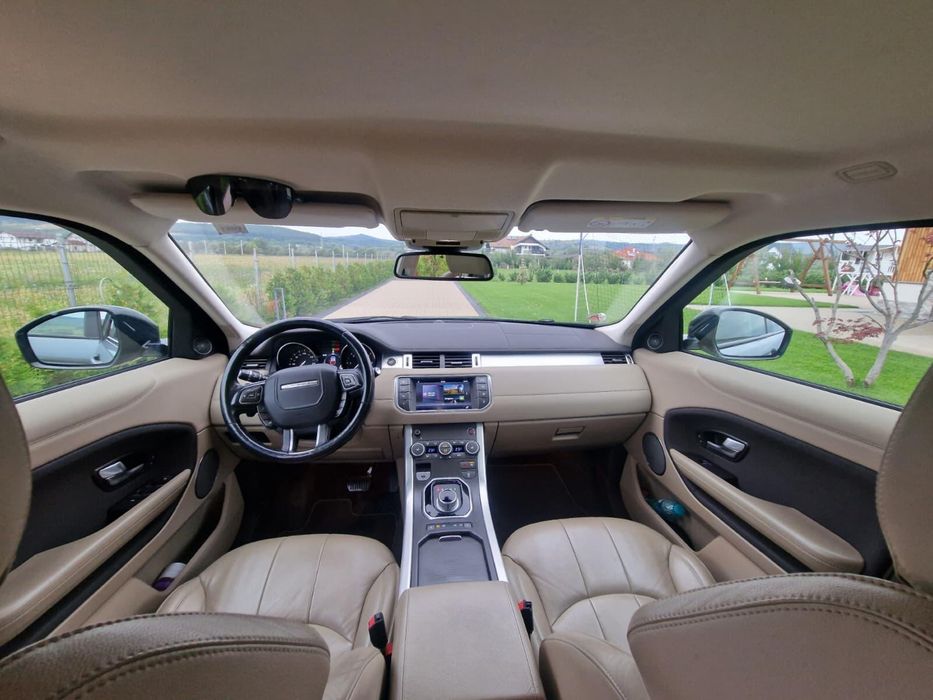 Range Rover Evoque