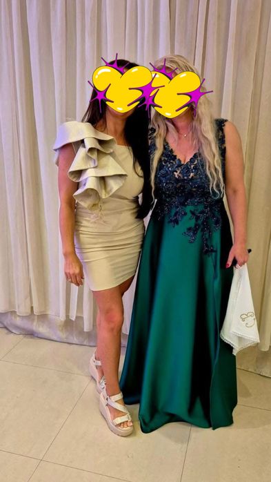 Официална рокля