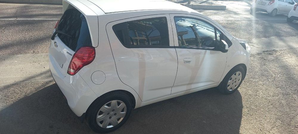 Spark 2017 2 pozitsya oldi o'ng krilo alishgan qolgani toza