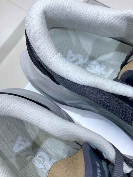 Нови мъжки маратонки Hoka One One Mafate X Gris