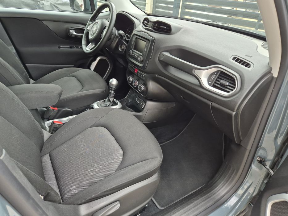 Jeep Renegade 2017