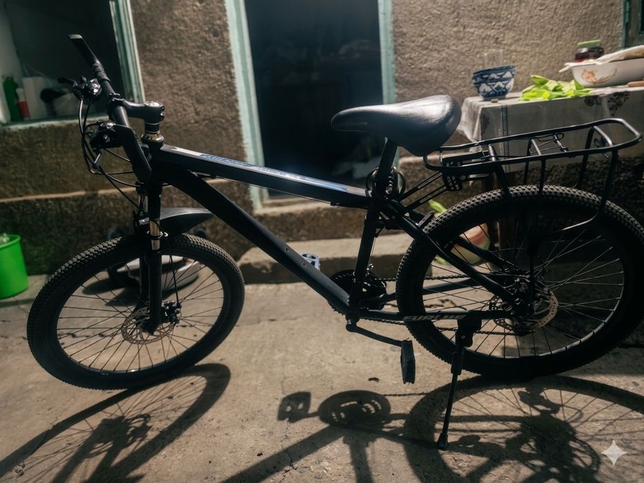 Велосипед размер 23