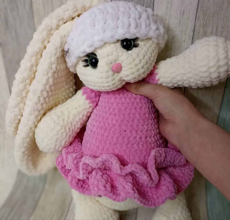 Игрушки/тапочки своими руками