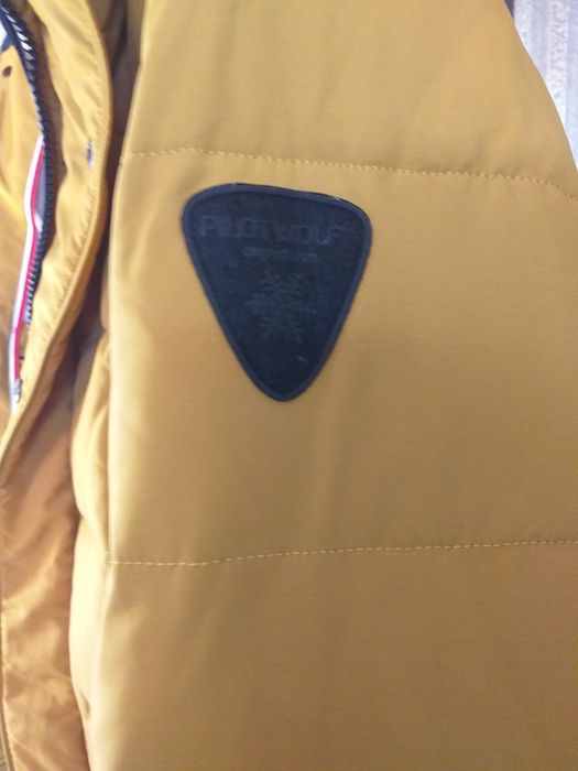 Верхняя мужская одежда