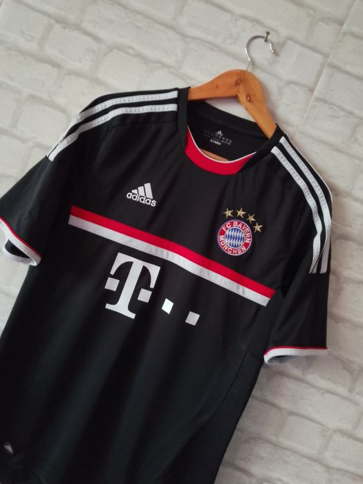 Tricouri Fotbal Vintage Bayern Munchen + Manchester City
