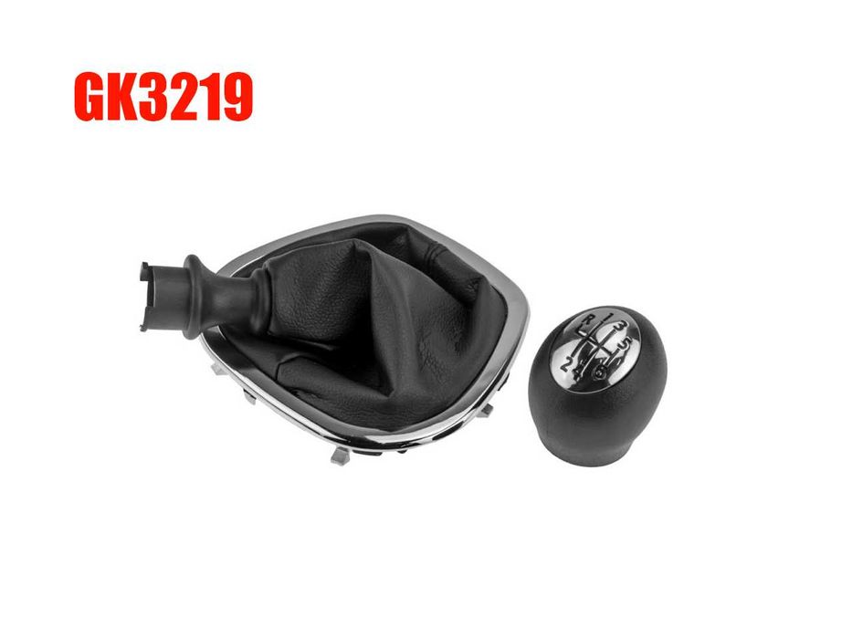 Топка с маншон за скоростен лост Opel, Fiat, Renault   111