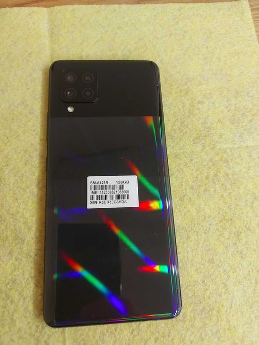 Samsung a42 новый