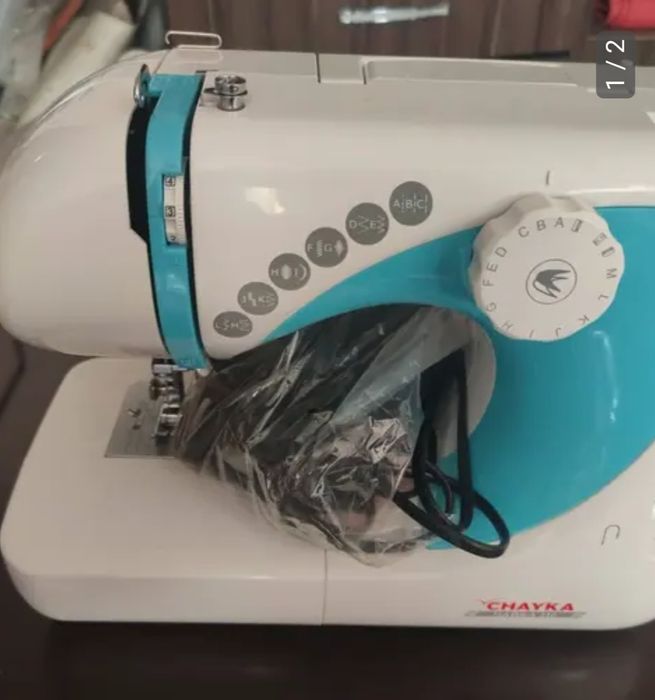 Швейная машинка продаётся