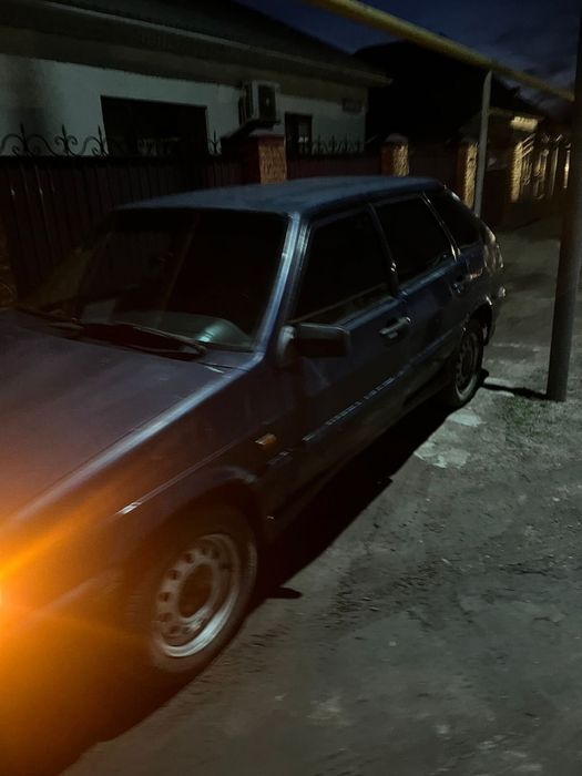 Ваз 2114 в хорошем состояний