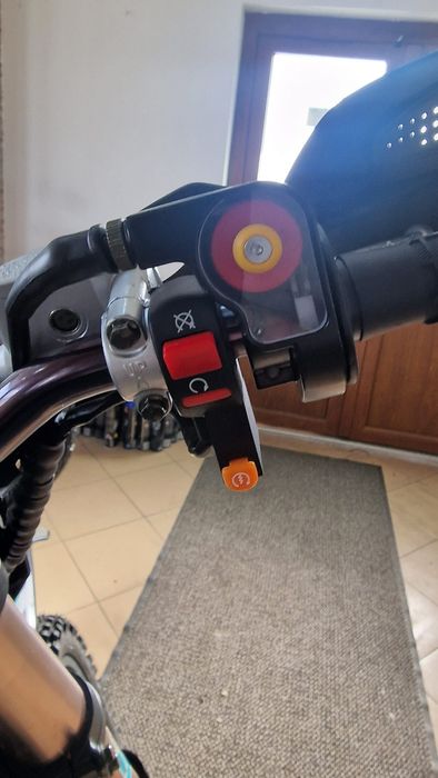 Cross  Alfarad T9 300cc nou din germania pentru  copii si adulti