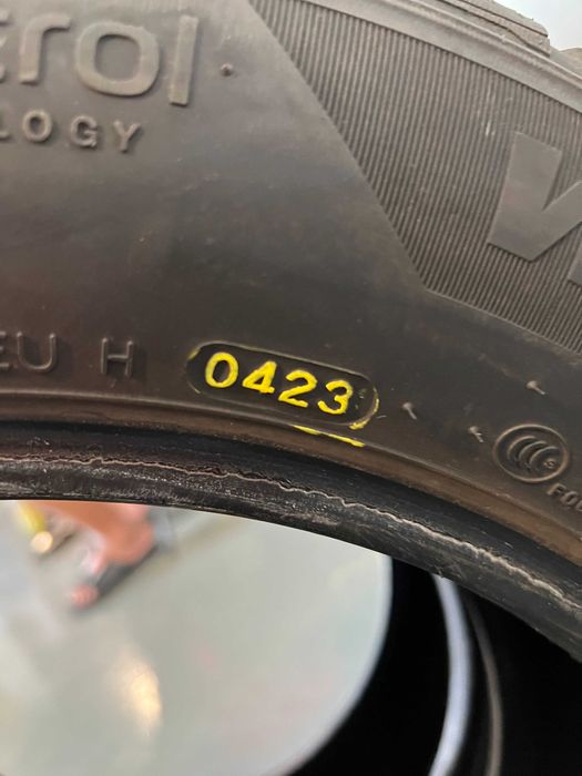 Anvelope iarna Hankook 205 60 16 Dot 0423