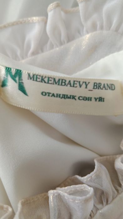 Продам платье ручной работы