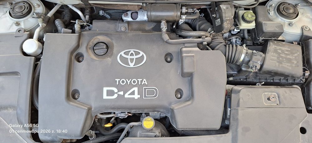 Toyota Avensis 2.0