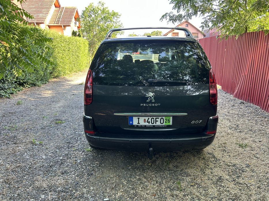 PEUGEOT 807 2013 — imagine 2