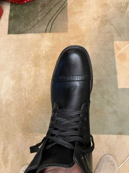 Ghete barbatesti negre