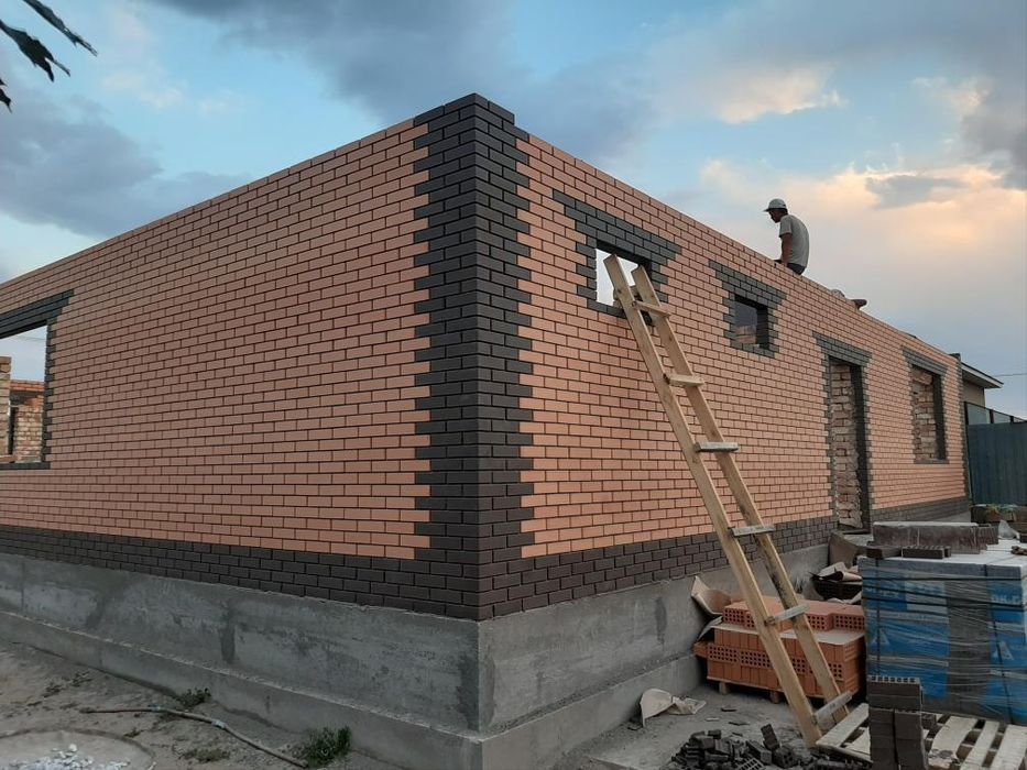 Өзбек/Узбекская бригада