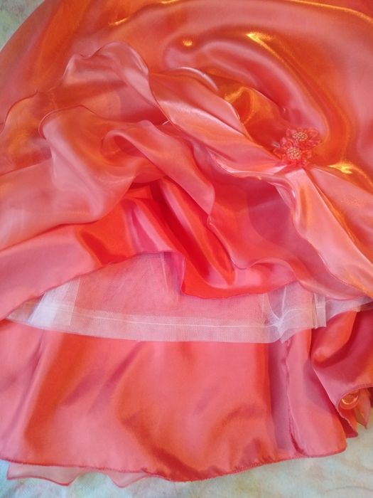 Вечернее платье для девочки