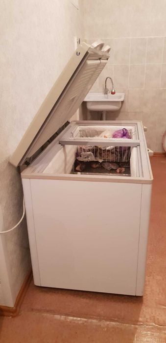 Морозильная камера