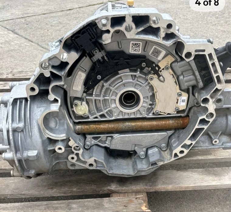 Cutie viteze automata 0DK Audi PHEV Hybrid Q5,A6,A7 5.0/5.5 TFSIE...